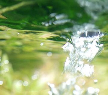 water
