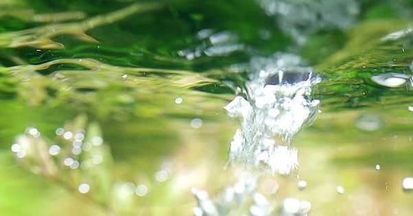water