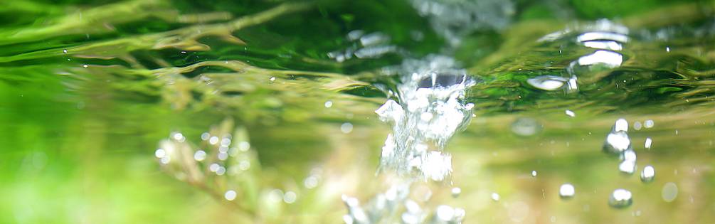 water